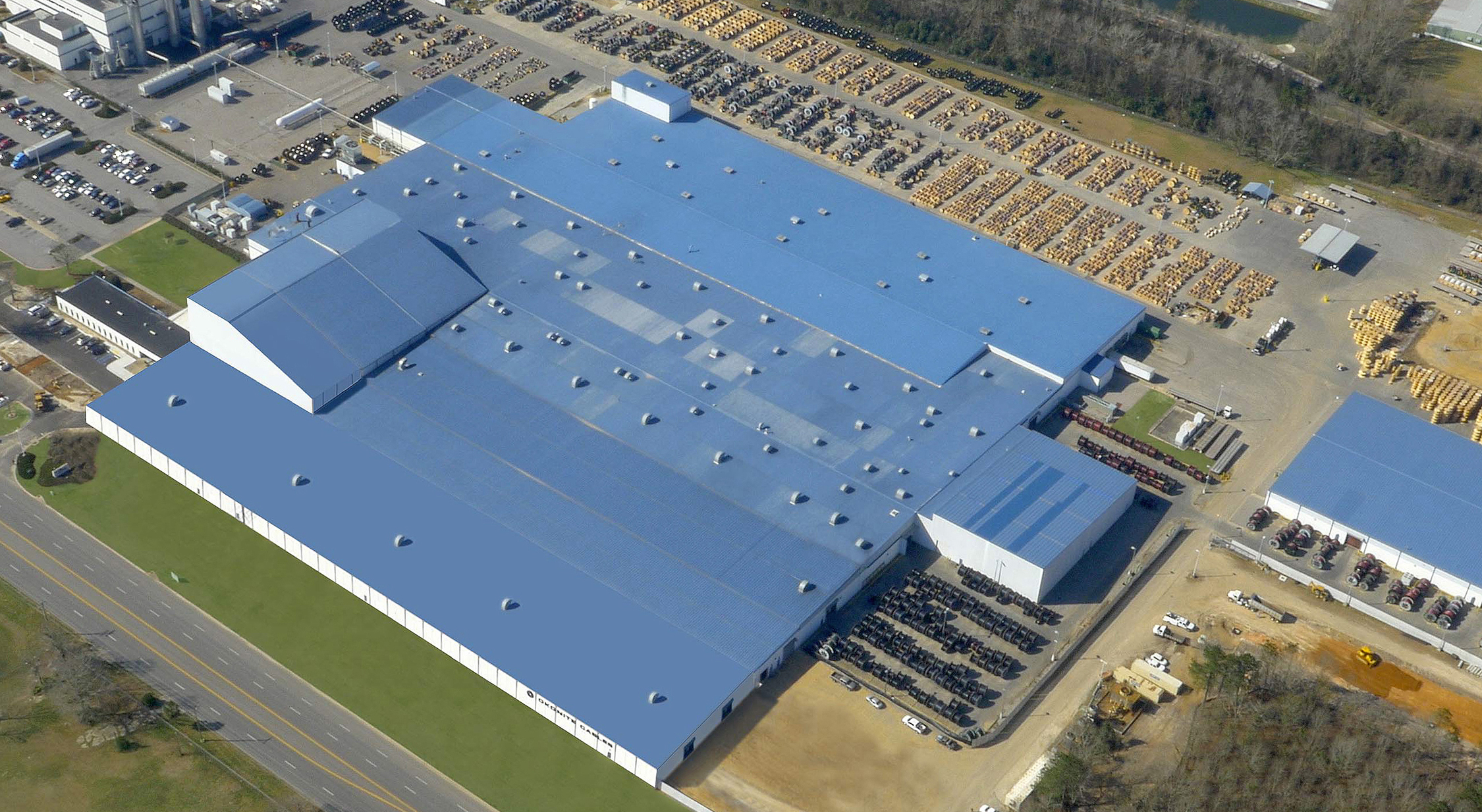Manufacturing